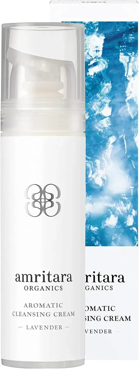 Amritara Aromatic Cleansing Cream Lavender Trial Size 1.1 oz