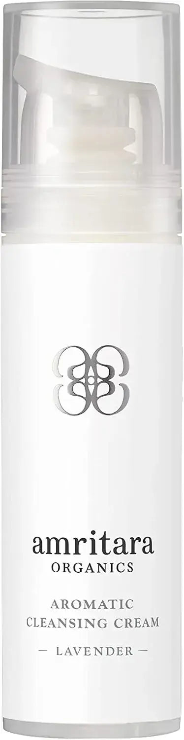 Amritara Aromatic Cleansing Cream Lavender Trial Size 1.1 oz