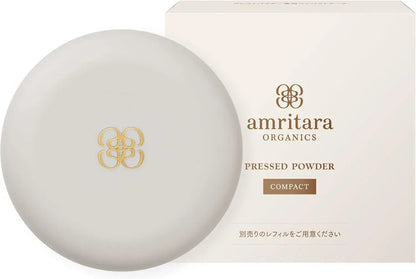 Amritara Compact Case for Presto Powder Cosmetic Case