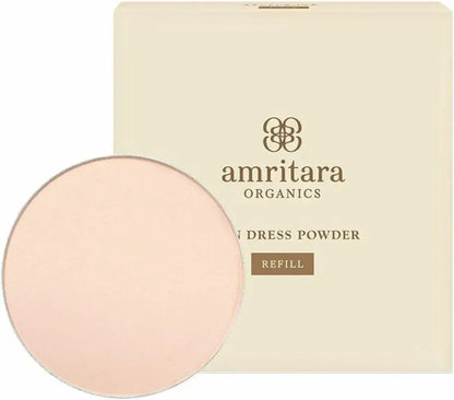 Amritara Compact Case for Presto Powder Cosmetic Case - Refill - 4582341743342