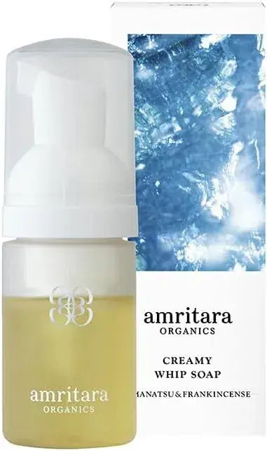 Amritara Creamy Whip Soap
