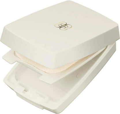 Amritara Organic Foundation Cream Moisture Compact Case