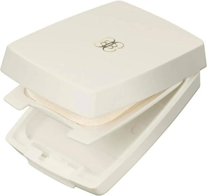 Amritara Organic Foundation Cream Moisture Compact Case