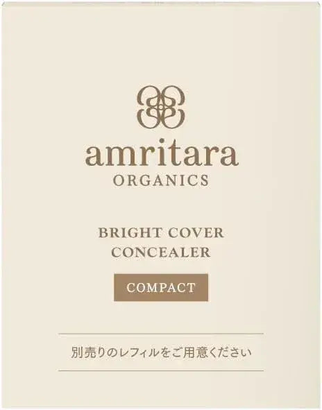 Amritara SPF50 PA Compact Makeup Refills Sold Separately