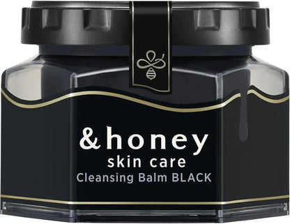 And Honey Cleansing Balm Cleansing Cream - Citrus Honey Scent 120g - 4589546898051