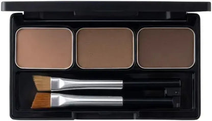 Andbe Eyebrow Palette 01 Natural Defined Brows Easy Application