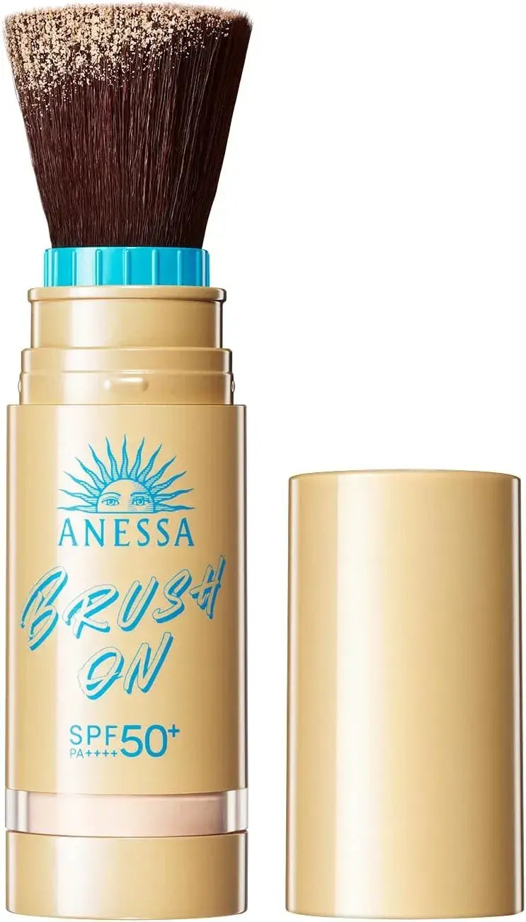 Anessa Perfect UV Brush-On Powder SPF50 PA+++ Loose Face Powder