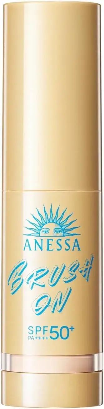 Anessa Perfect UV Brush-On Powder SPF50 PA+++ Loose Face Powder