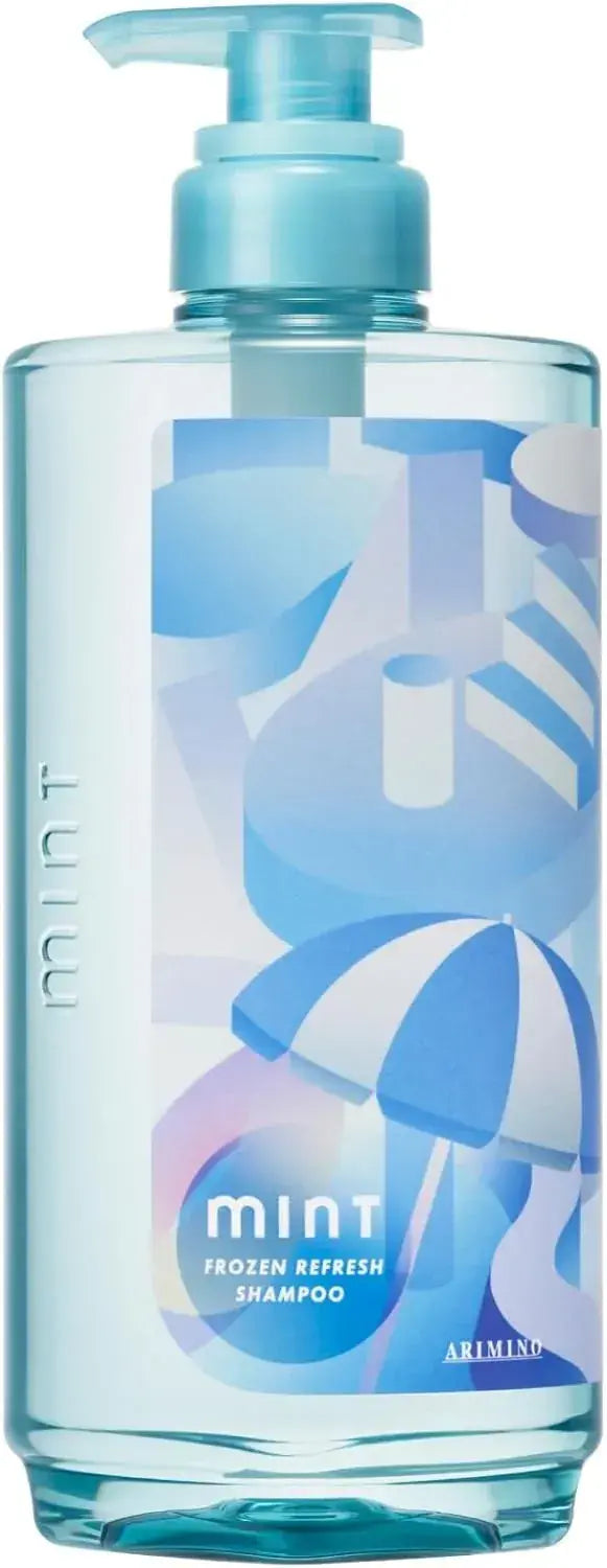 ARIMINO Mint Shampoo Frozen Refresh 18.7 fl oz
