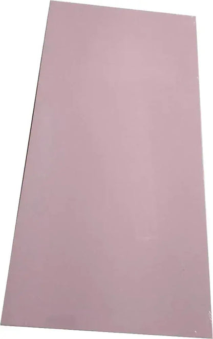Asahi Cookin Cut Synthetic Rubber Cutting Board Japan Made Professional - 100x50cm Pink - 4523512001168