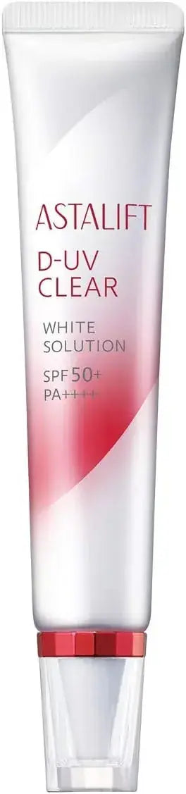 Astalift D-UV Clear White Solution SPF50 PA UV Serum for Tone Up