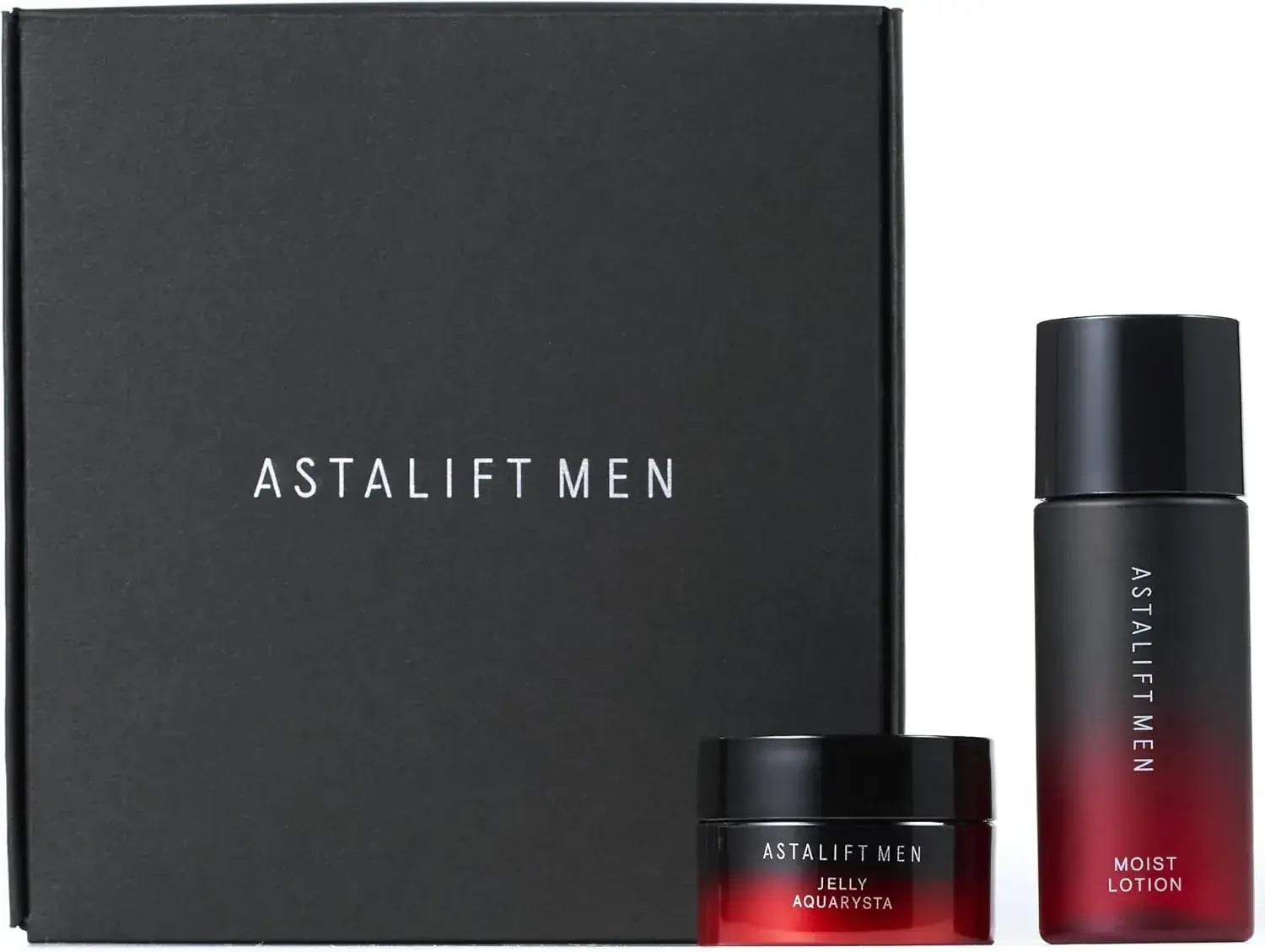 Astalift Men Premium Care Starter Kit Full Line Trial Set - Simple Care - 4547410463330