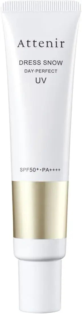 Attenir Dress Snow Day Perfect UV Medicated Whitening Emulsion