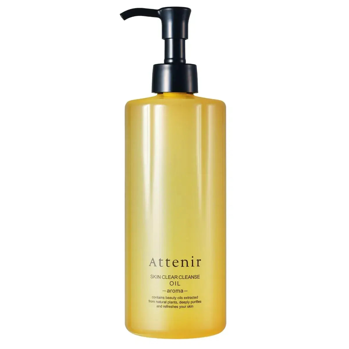 Attenir Skin Clear Cleansing Oil Makeup Remover - Citrus-C 350ml - 4533899346820