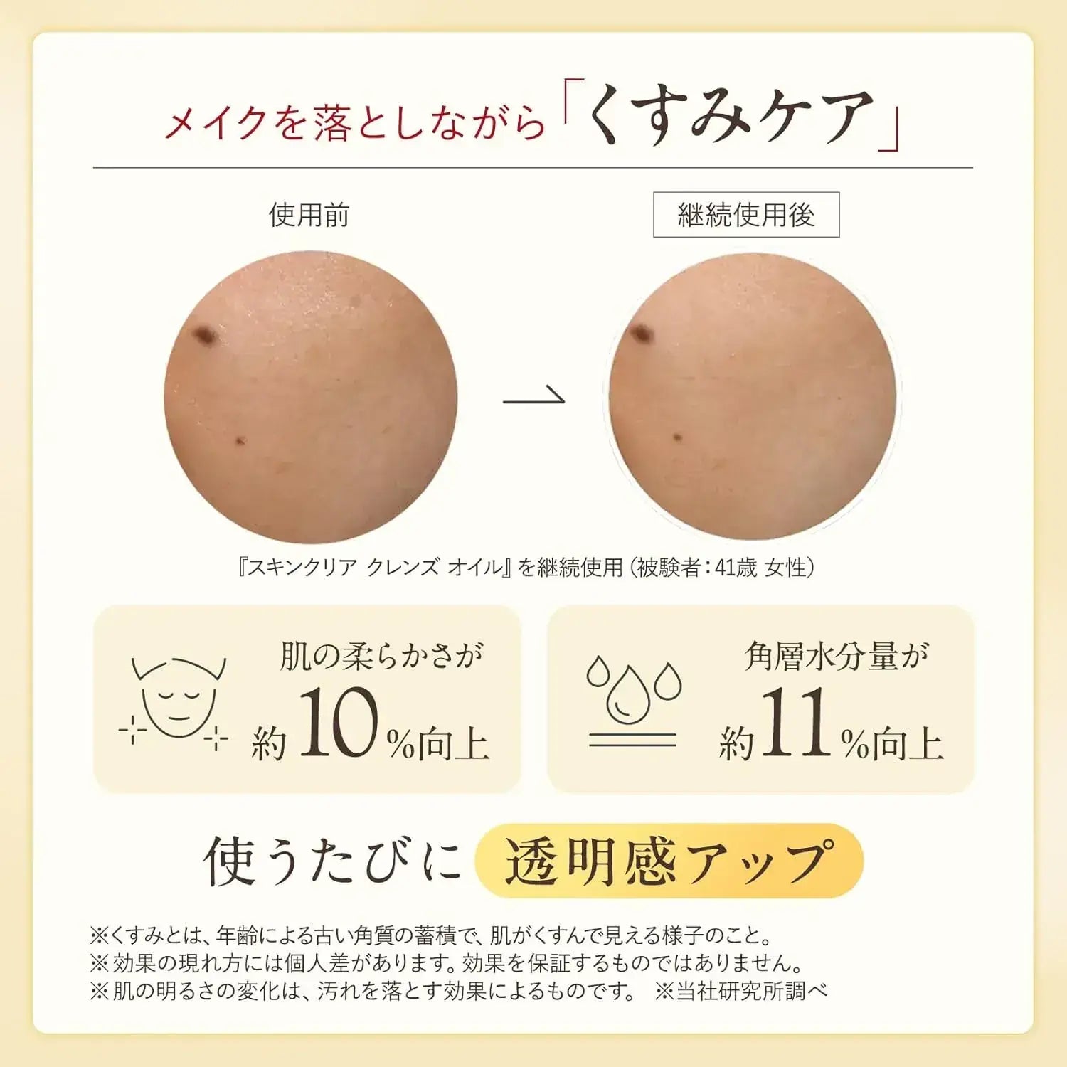 Attenir Skin Clear Cleansing Oil Makeup Remover