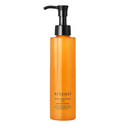 Attenir Skin Clear Cleansing Oil - Skikure Orange - 4533899300488