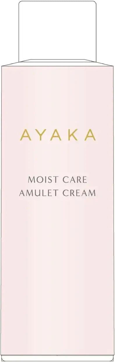 Ayaka Moist Care Amulet Cream - Refill - 4580080664201