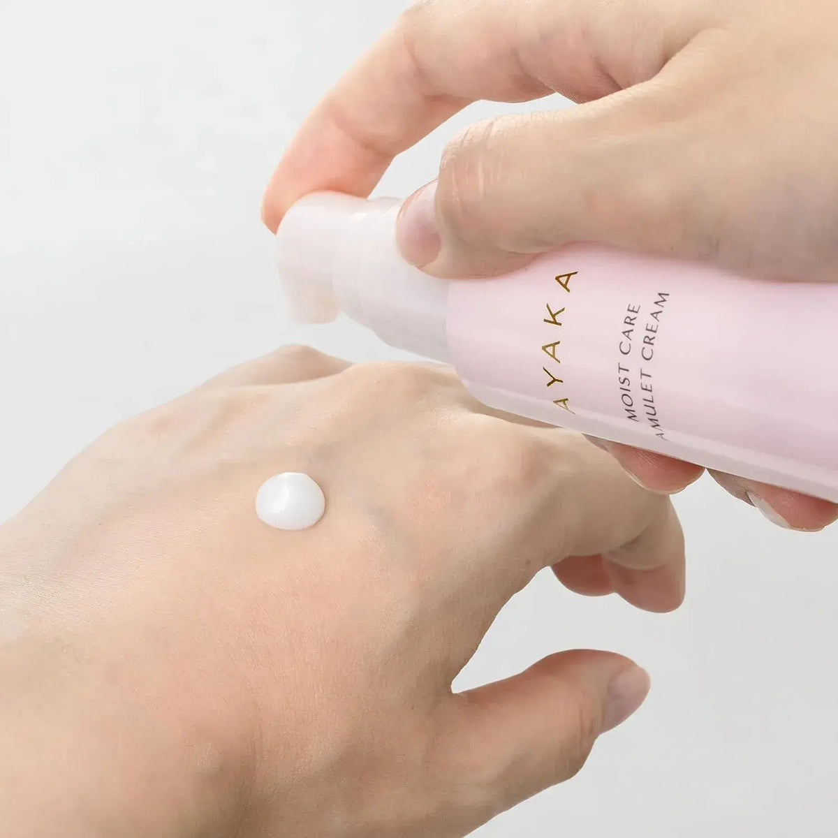 Ayaka Moist Care Amulet Cream