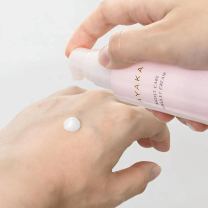 Ayaka Moist Care Amulet Cream