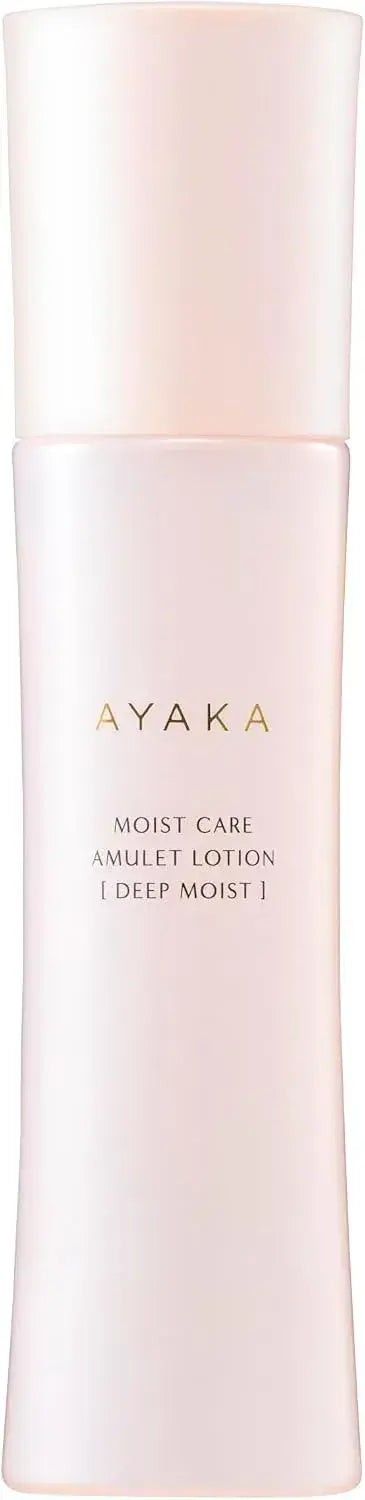 Ayaka Moist Care Amulet Lotion - Deep Moist - Main Body - 4580080664119