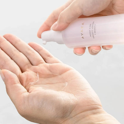 Ayaka Moist Care Amulet Lotion