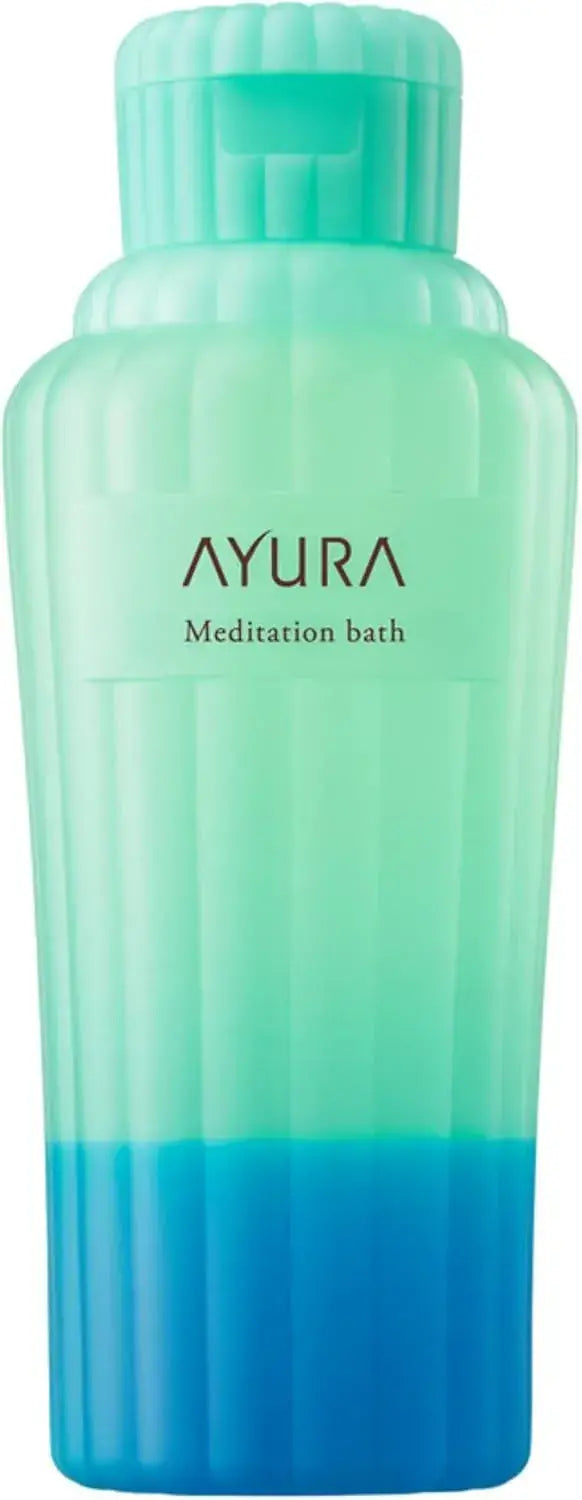Ayura Meditation Bath Cooling Scent Relaxing Bath Oil 300ml