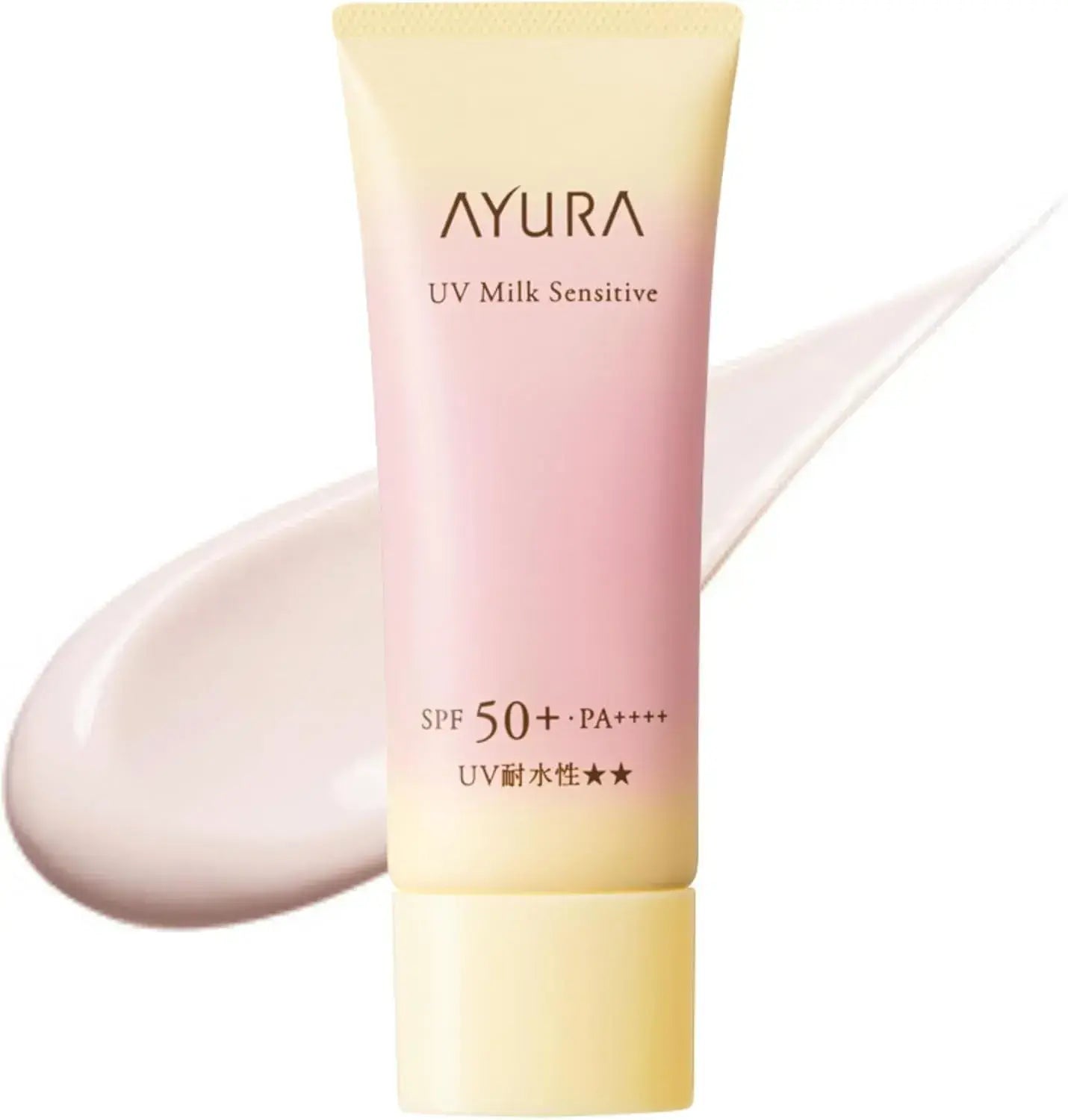 Ayura UV Milk Sensitive T SPF50 PA+++ Sunscreen for Sensitive Skin