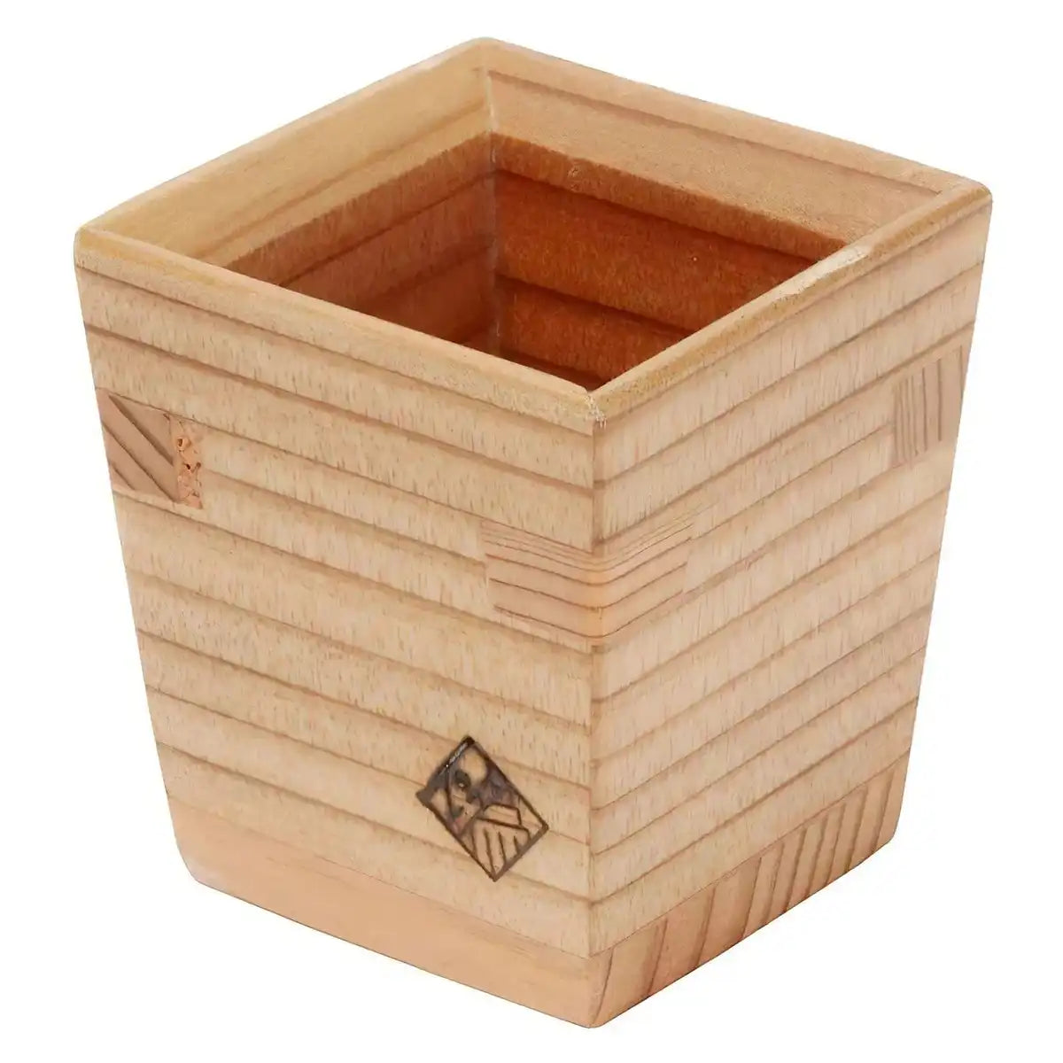 Miranda Style Omoeraku Handcrafted Japanese Extra Small Cedar Sake Cup