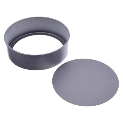 Tigercrown Tin Plate Round Cake Pan With Removable Bottom 10cm