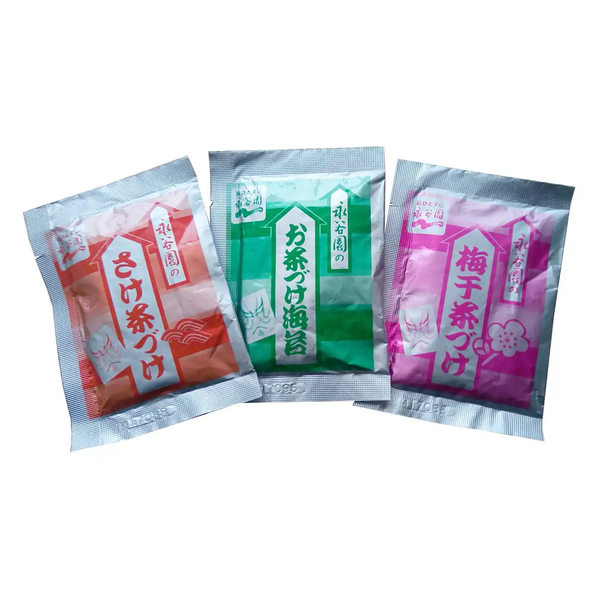 Nagatanien Ochazuke Assortment 50-Bag Bargain Package - Japanese Food