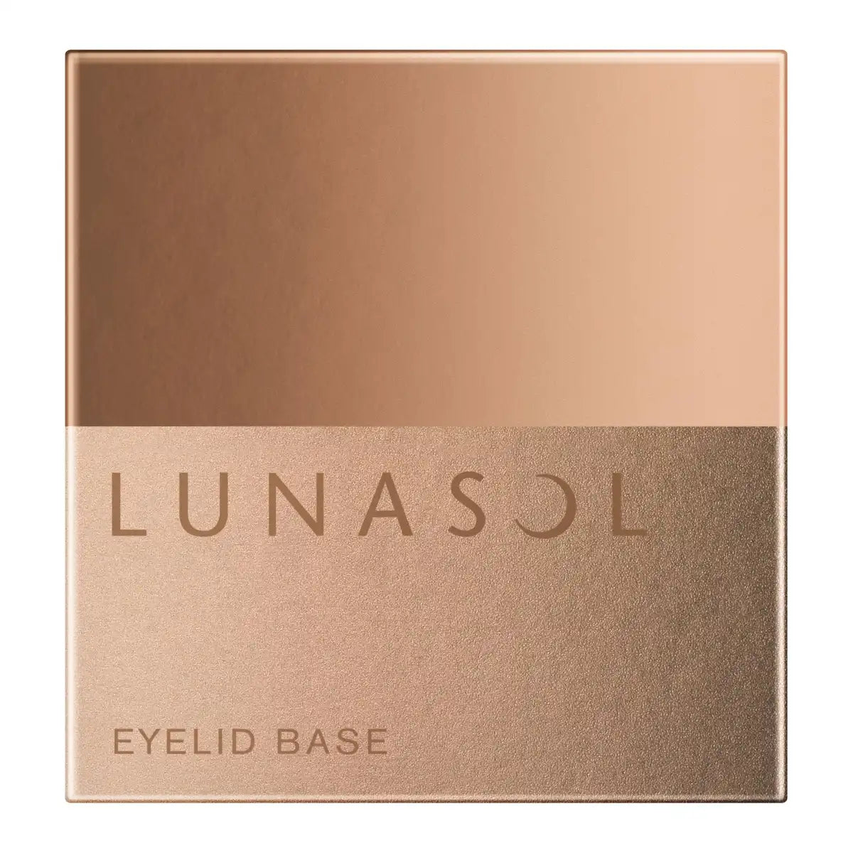 Lunasol Eyelid Base N02 Light Eyeshadow Primer for Long-Lasting Wear