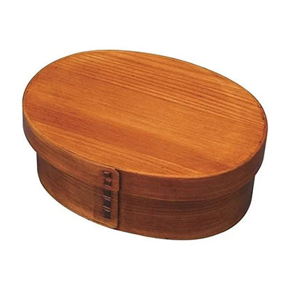 Ruozhao Large Magewappa Bento Box Lacquer Fh05 From Japan