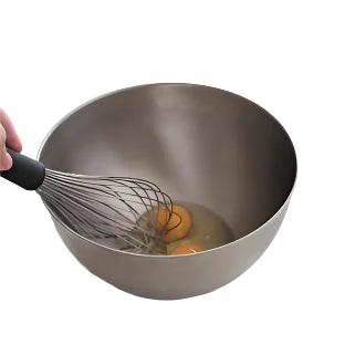 Nihon Yoshokki 30Cm Sori Yanagi Stainless Steel Whisk Made In Japan