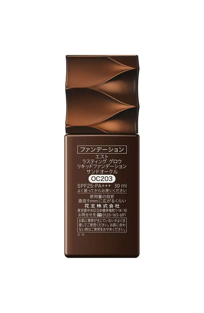 Est Liquid Foundation OC203 30ml - Flawless Coverage Makeup