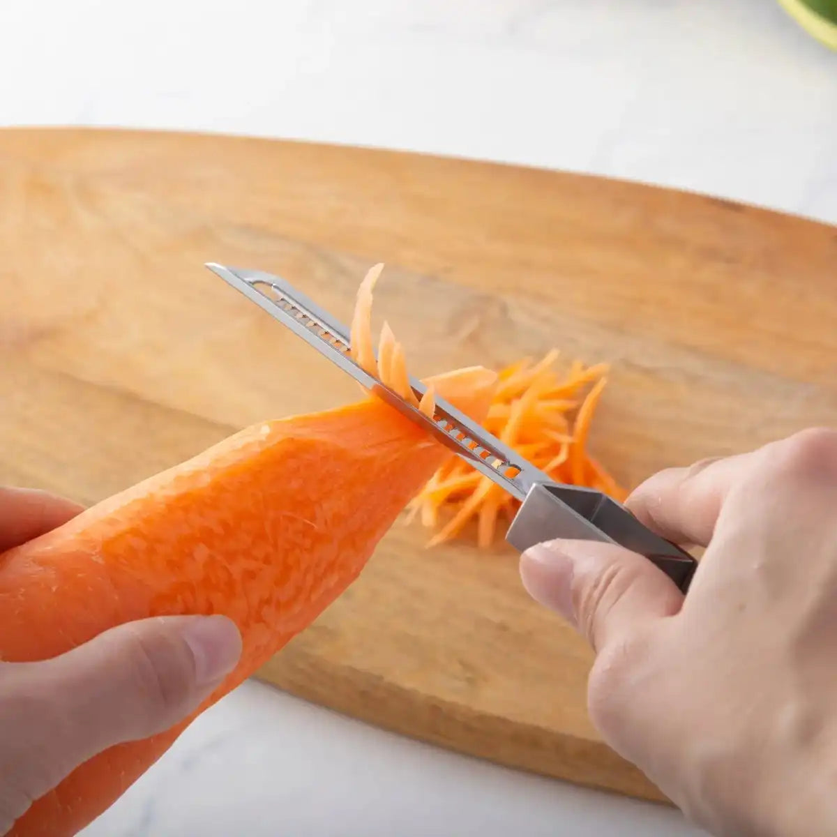 Suncraft Julienne Peeler - Thumbnail 5
