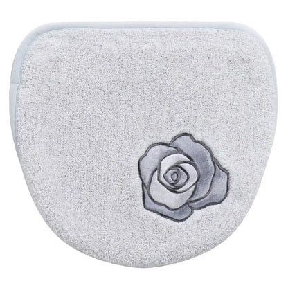 Senko M+Home Marley Toilet Lid Cover Japan (Multi Type Adsorption Sheet) Gray 15069