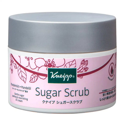 Kneipp Sweet Almond Sugar Scrub 200Ml (X1) From Japan