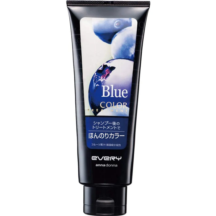 Every Anna Donna Color Treatment Blue 160G Japan (1 Pc)