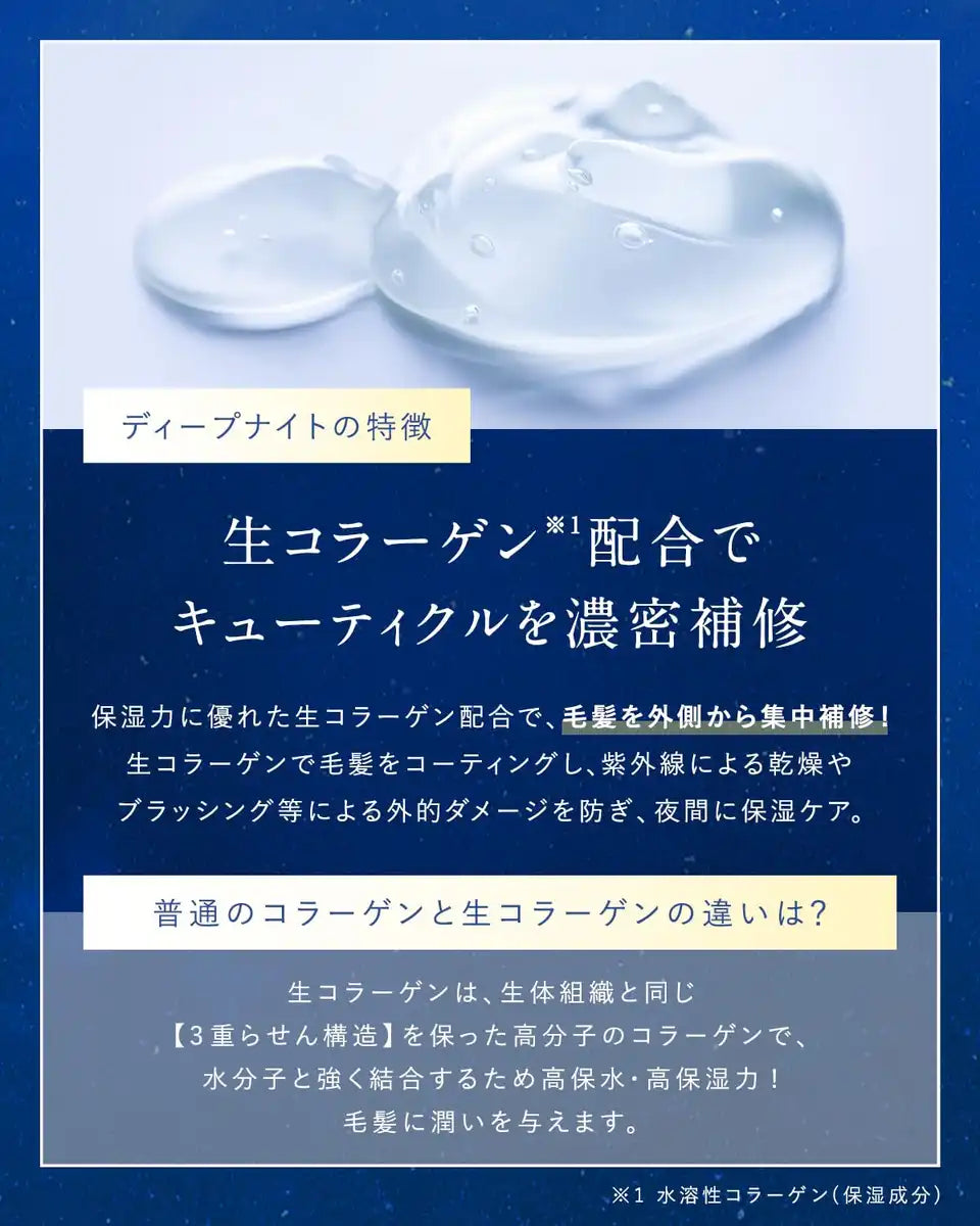 Yolu Shampoo Night Repair 400ml