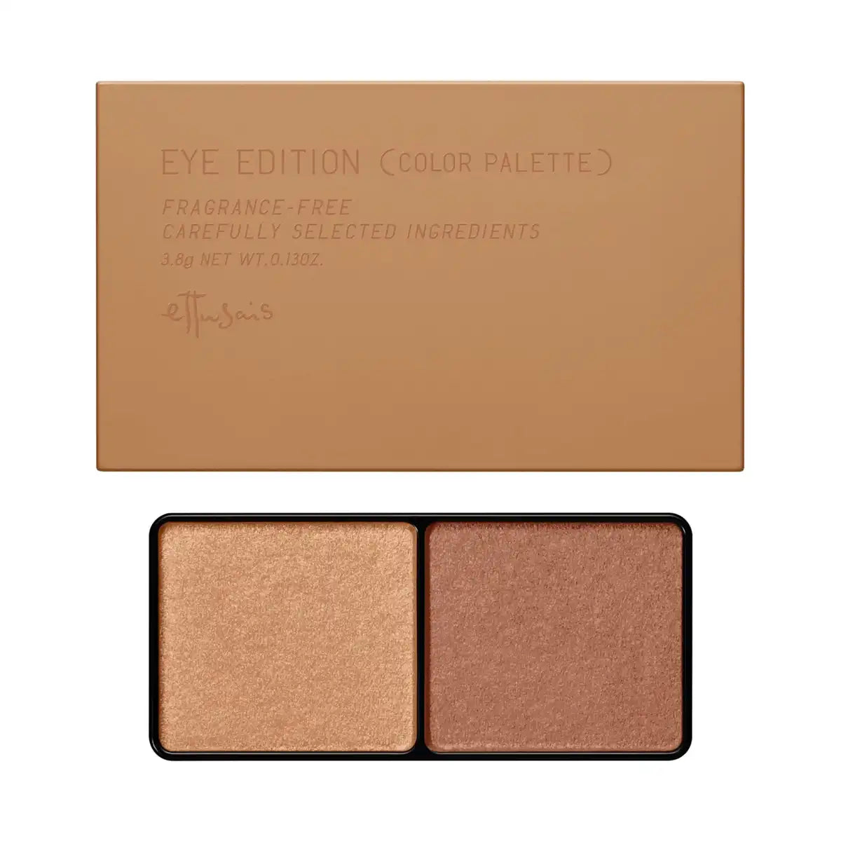 Ettusais Eye Edition 04 Orange Brown 3.8G