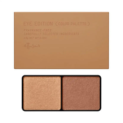 Ettusais Eye Edition 04 Orange Brown 3.8G