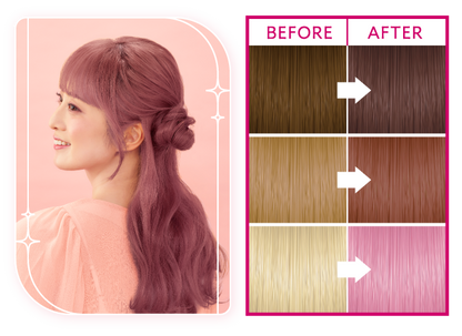 &honey Colorful Shampoo with Moisturizing Color Plus Formular 250ml