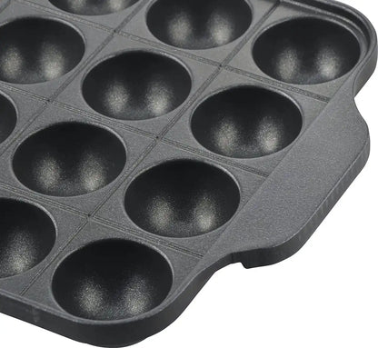 Wahei Freiz Japan Takoyaki Maker 20 Holes Non-Stick!