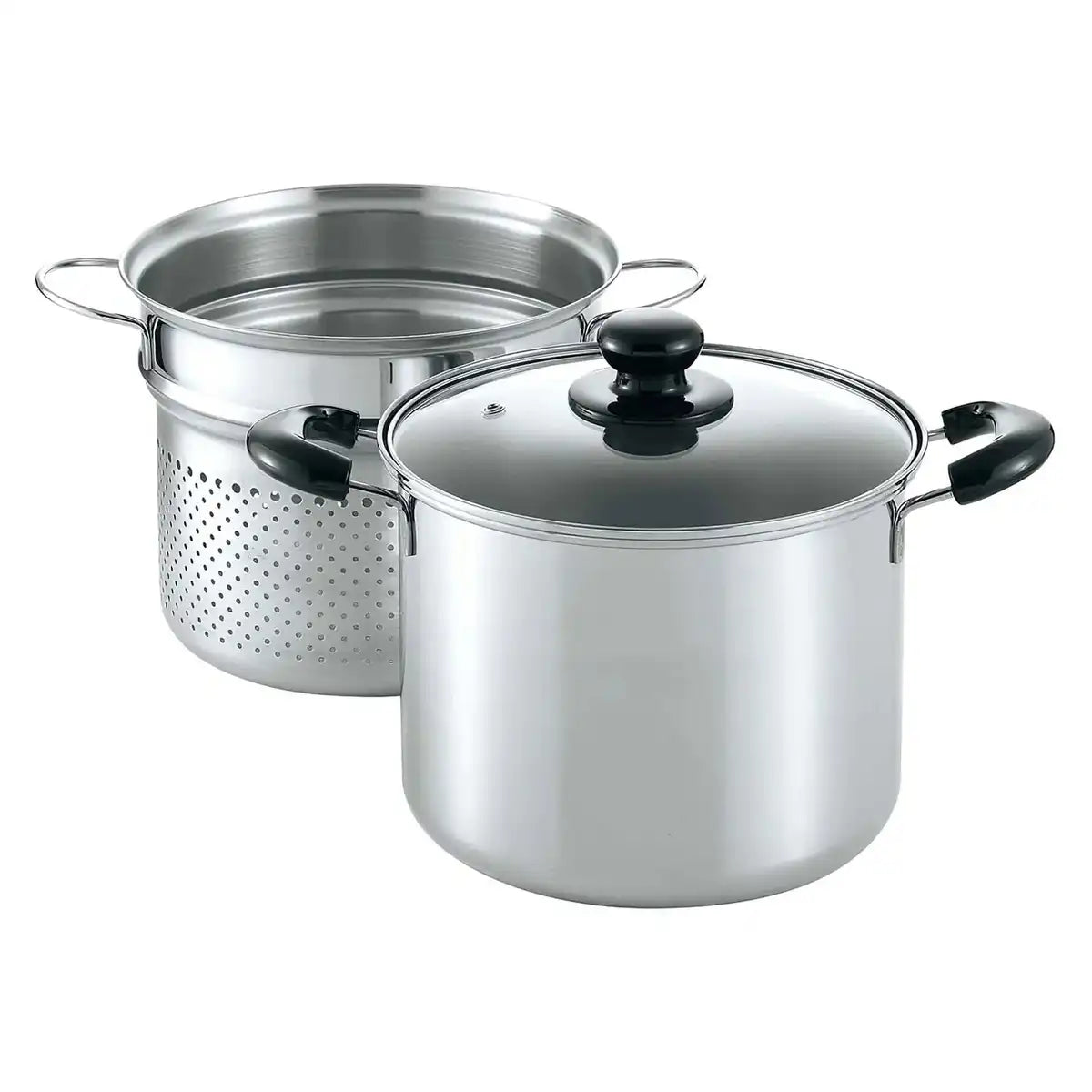 Yoshikawa Cook Look Ii Pasta Pot
