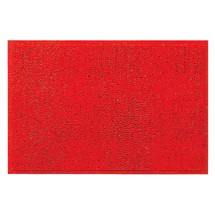 3M Vinyl Chloride Cushion Mat Red - 900x600mm