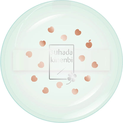 Bare Skin Care Powder Mint Apple Tea Scent Face Powder Prevents Roughness 0.3 oz by SANA