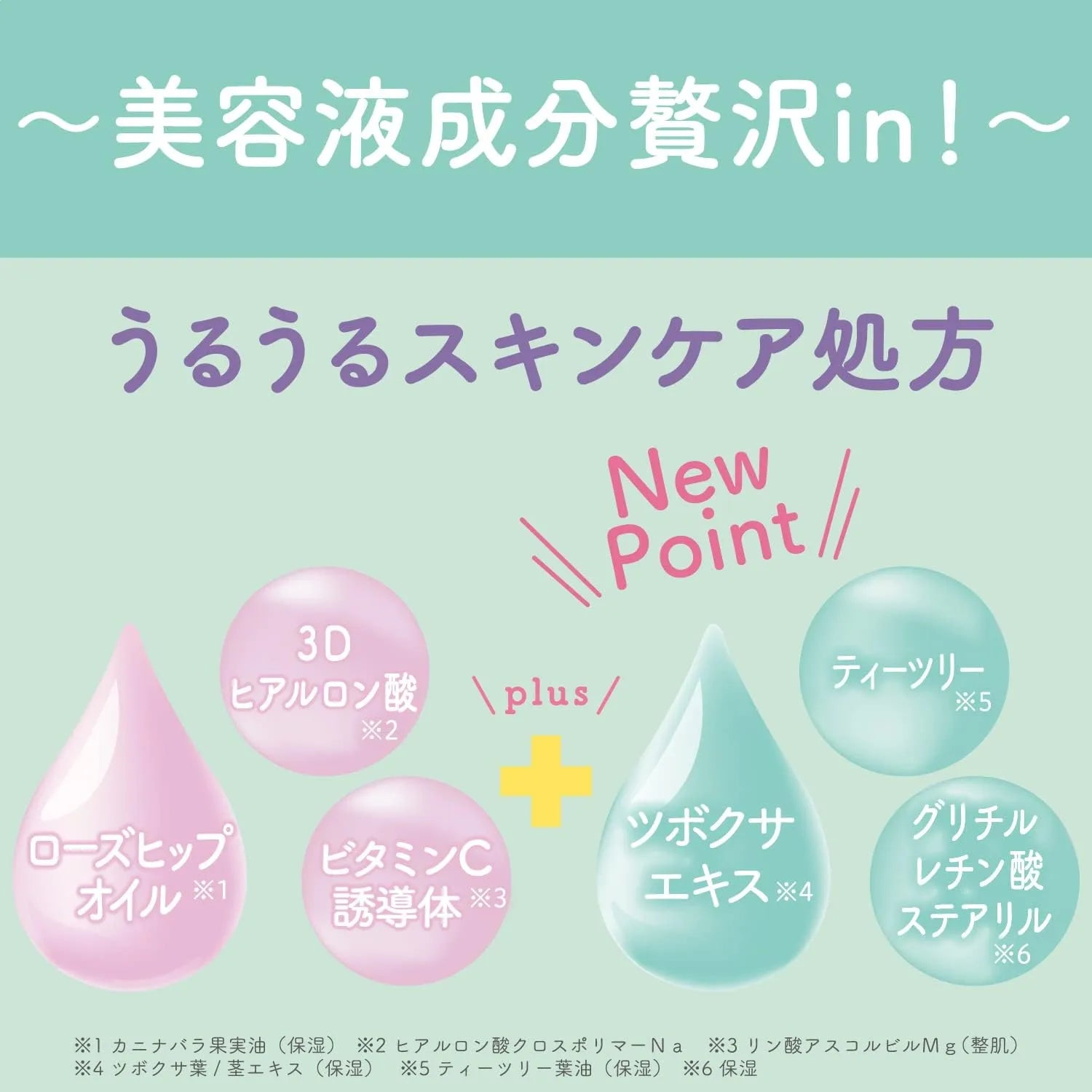 Bare Skin Care Powder Mint Apple Tea Scent Face Powder Prevents Roughness 0.3 oz by SANA