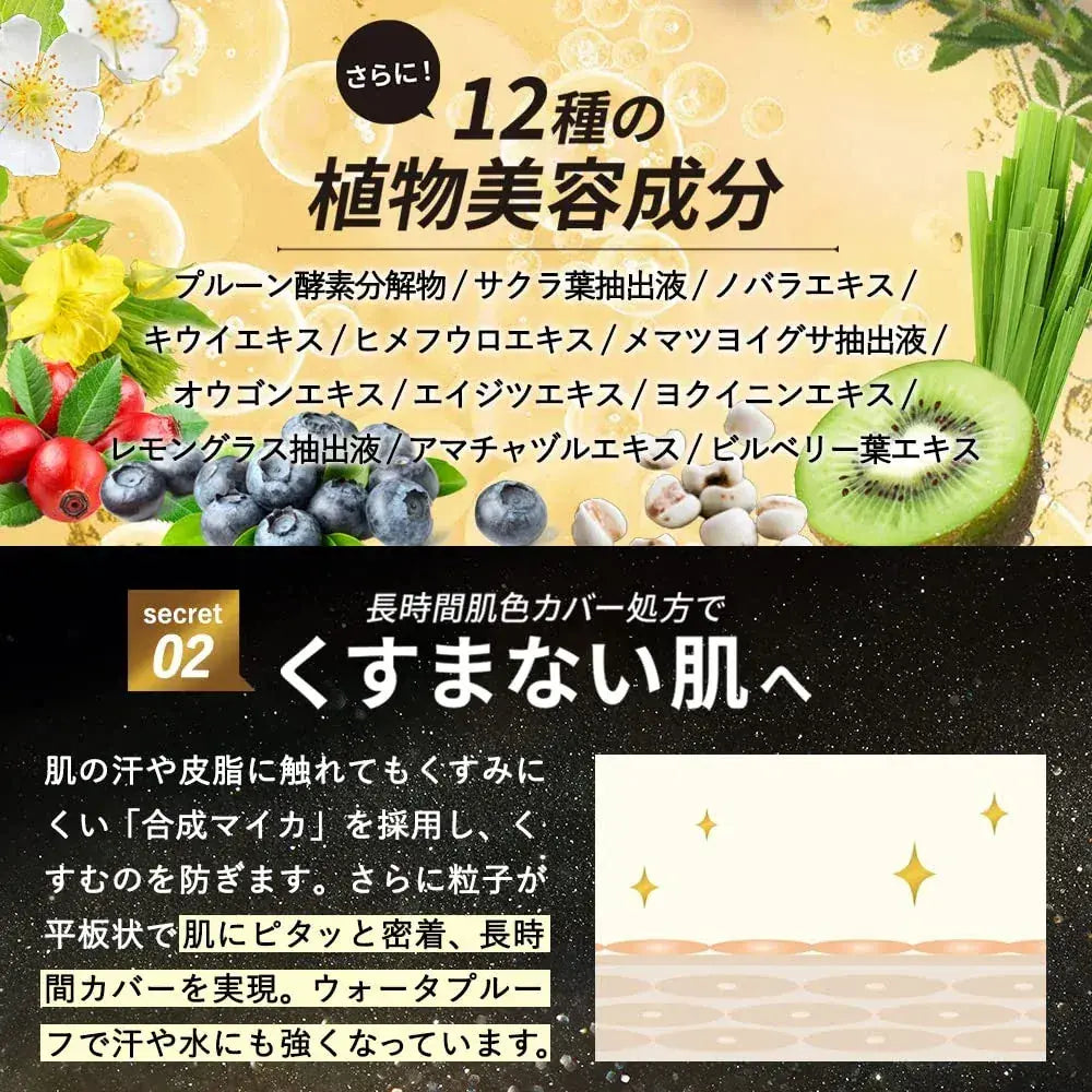 Barkury BB Cream Makeup