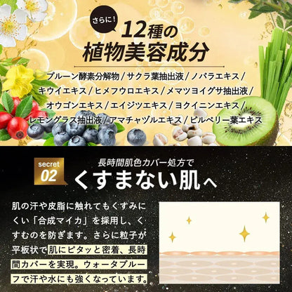 Barkury BB Cream Makeup