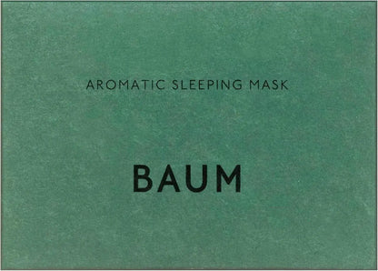 Baum Aromatic Sleeping Mask